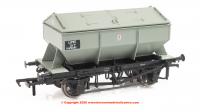963013 Rapido LMS Iron Ore Hopper - BR (Lime) No.M691141
